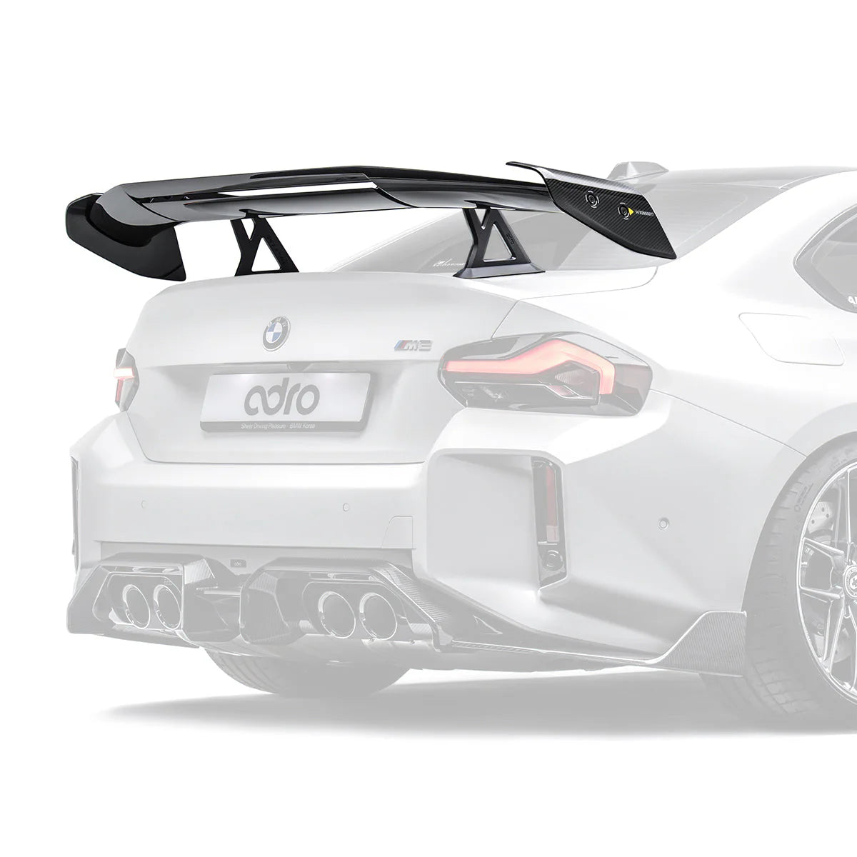 BMW G87 M2 Face Lift Body Kit By Adro V2