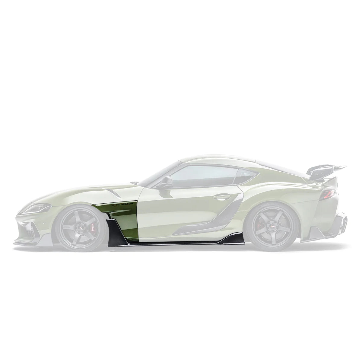 GR Supra MK5 Facelift V2 Body Kit By Adro