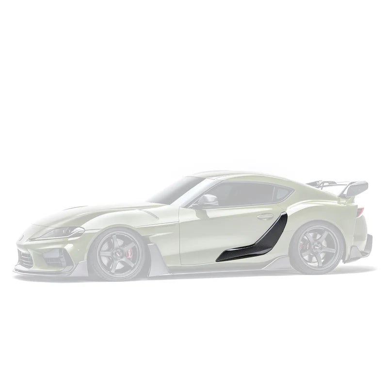 GR Supra MK5 Facelift V2 Body Kit By Adro