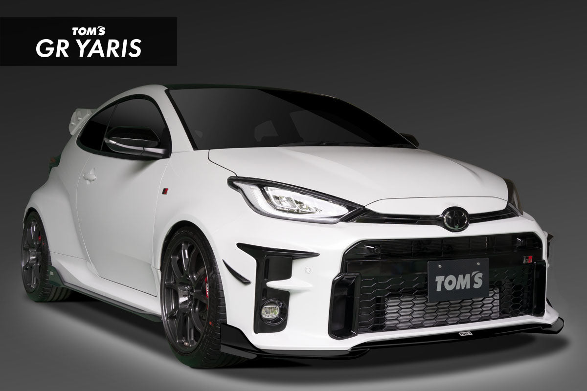 Toms Racing GR Yaris Gen 1 Aero Kit