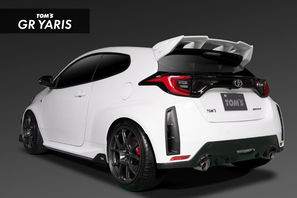 Toms Racing GR Yaris Gen 1 Aero Kit