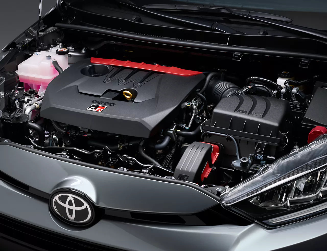 GR Yaris/Corolla Stock ECU Tune