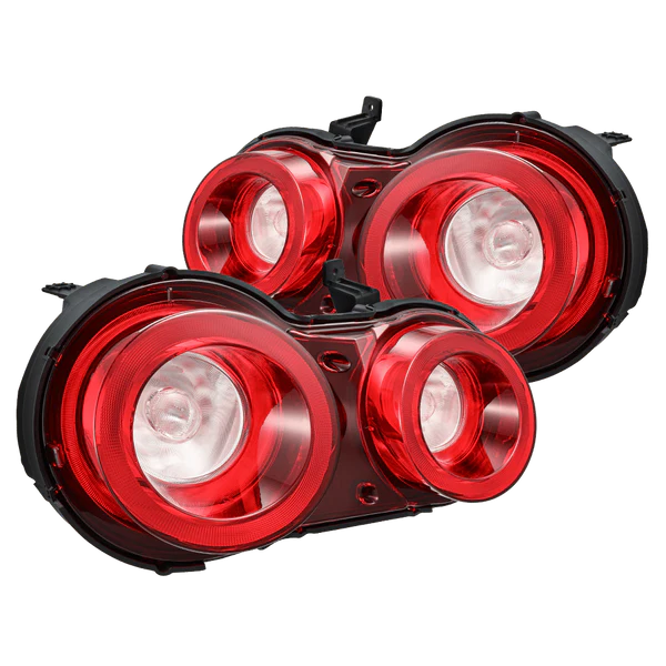 Nissan GT-R R35 NOVA-Series Prismatic LED Tail Lights