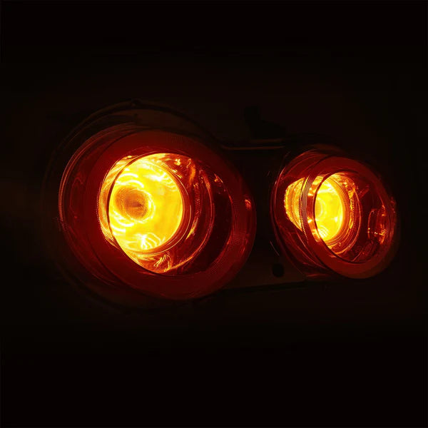 Nissan GT-R R35 NOVA-Series Prismatic LED Tail Lights