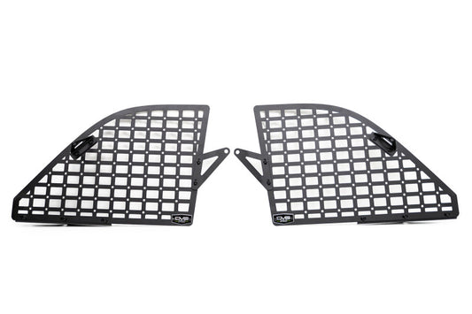 DV8 Ford Bronco/Bronco Raptor Rear Window Molle Panels