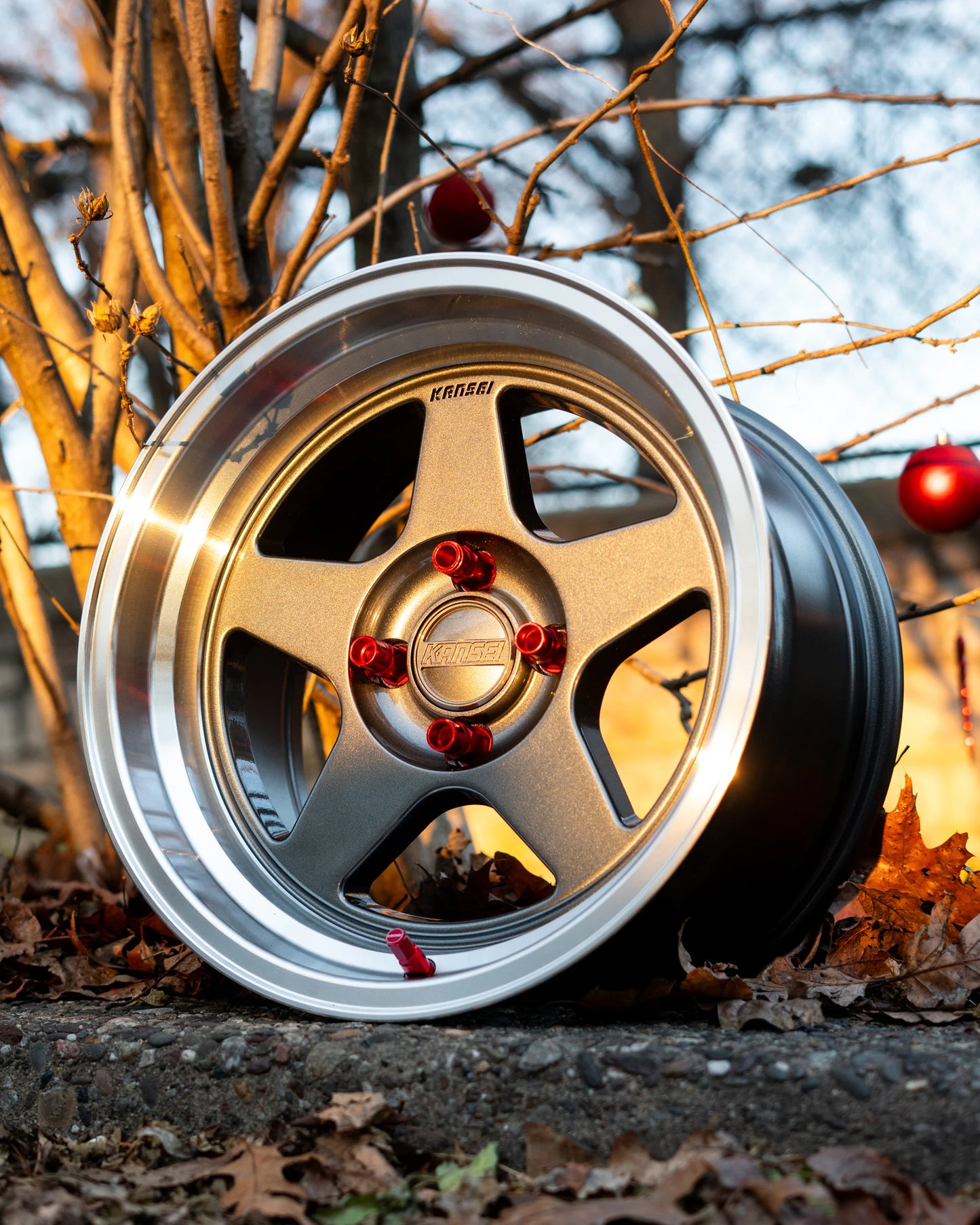 Kansei KNP 15" (Price Per Wheel)