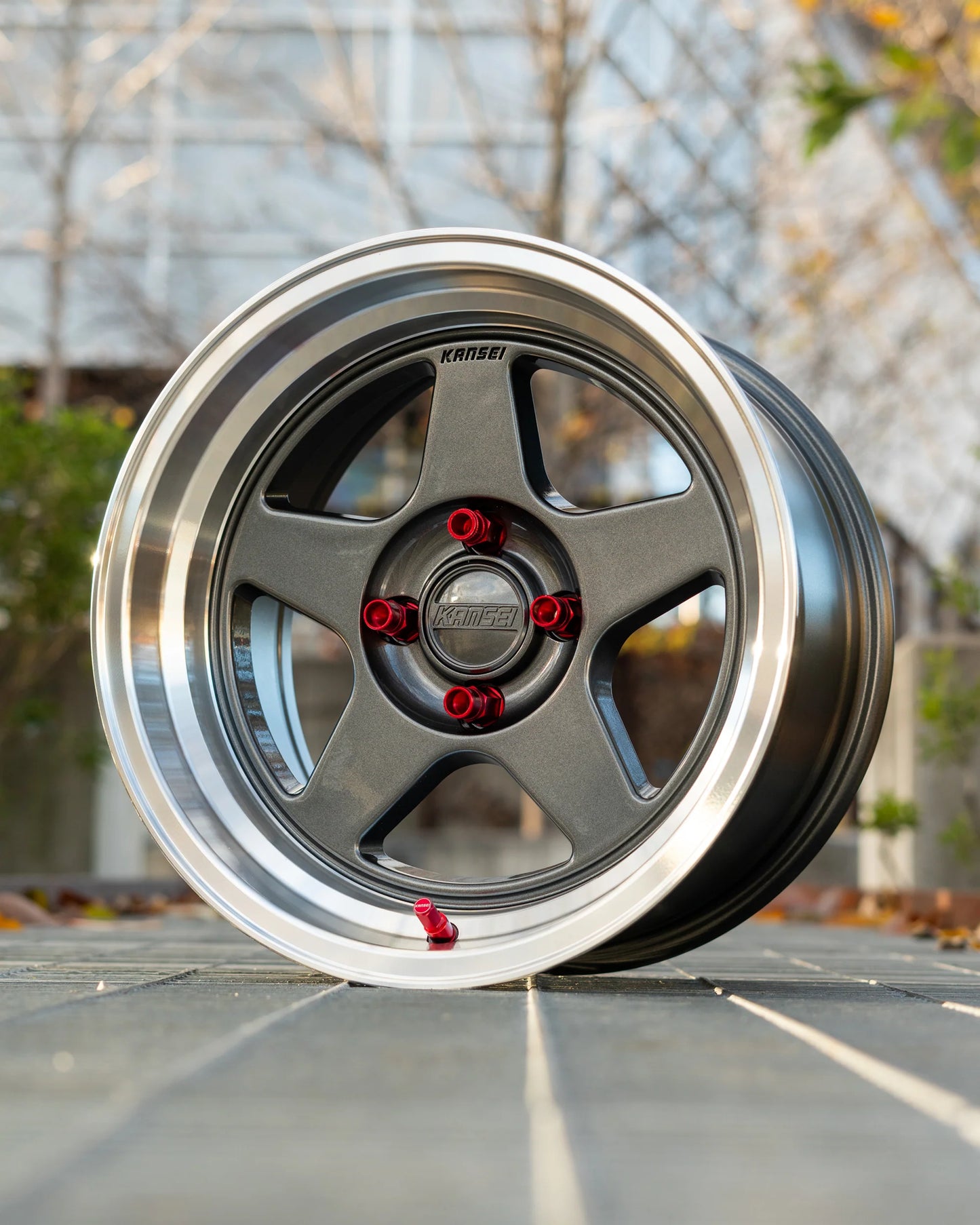 Kansei KNP 15" (Price Per Wheel)