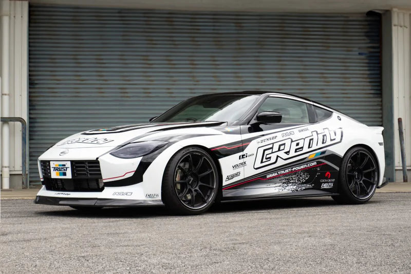 Nissan (RZ34) Z400 Fairlady GReddy Aero Kit