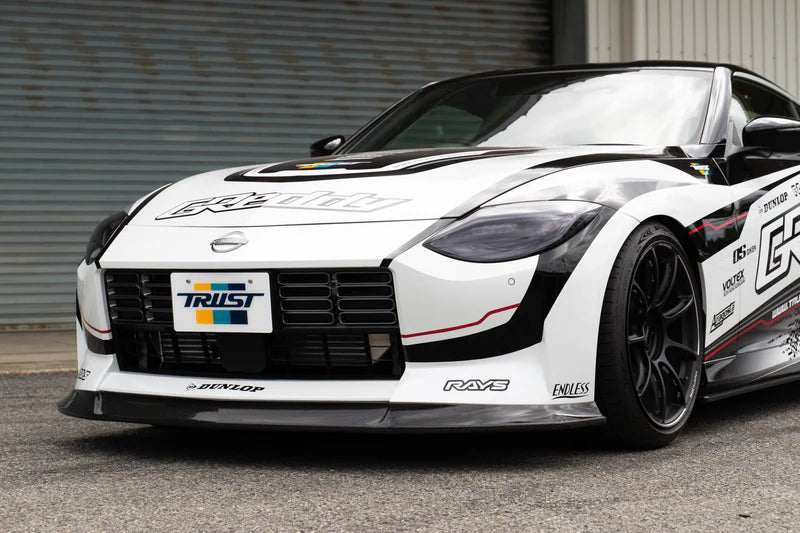 Nissan (RZ34) Z400 Fairlady GReddy Aero Kit
