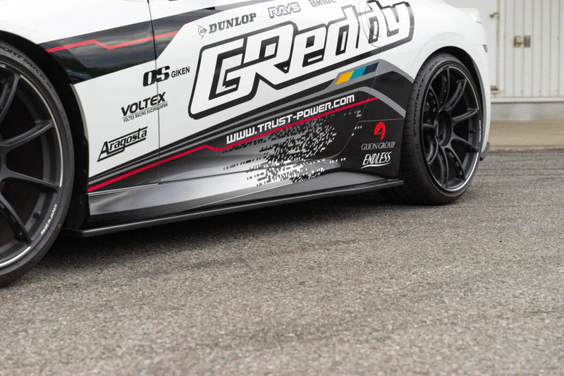 Nissan (RZ34) Z400 Fairlady GReddy Aero Kit
