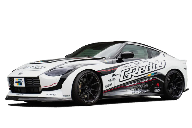 Nissan (RZ34) Z400 Fairlady GReddy Aero Kit