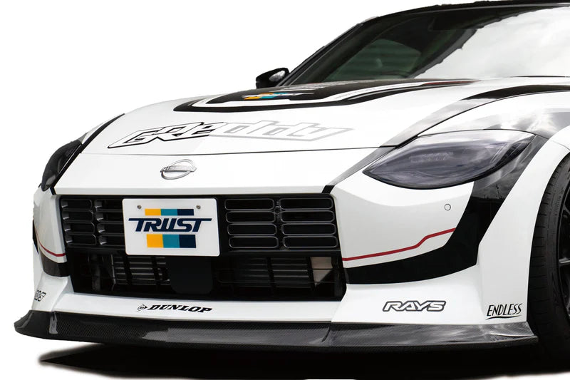 Nissan (RZ34) Z400 Fairlady GReddy Aero Kit