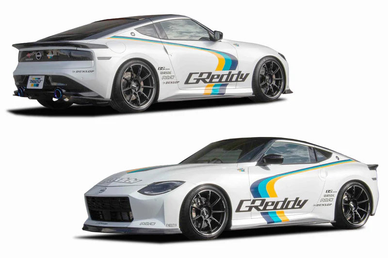 Nissan (RZ34) Z400 Fairlady GReddy Aero Kit