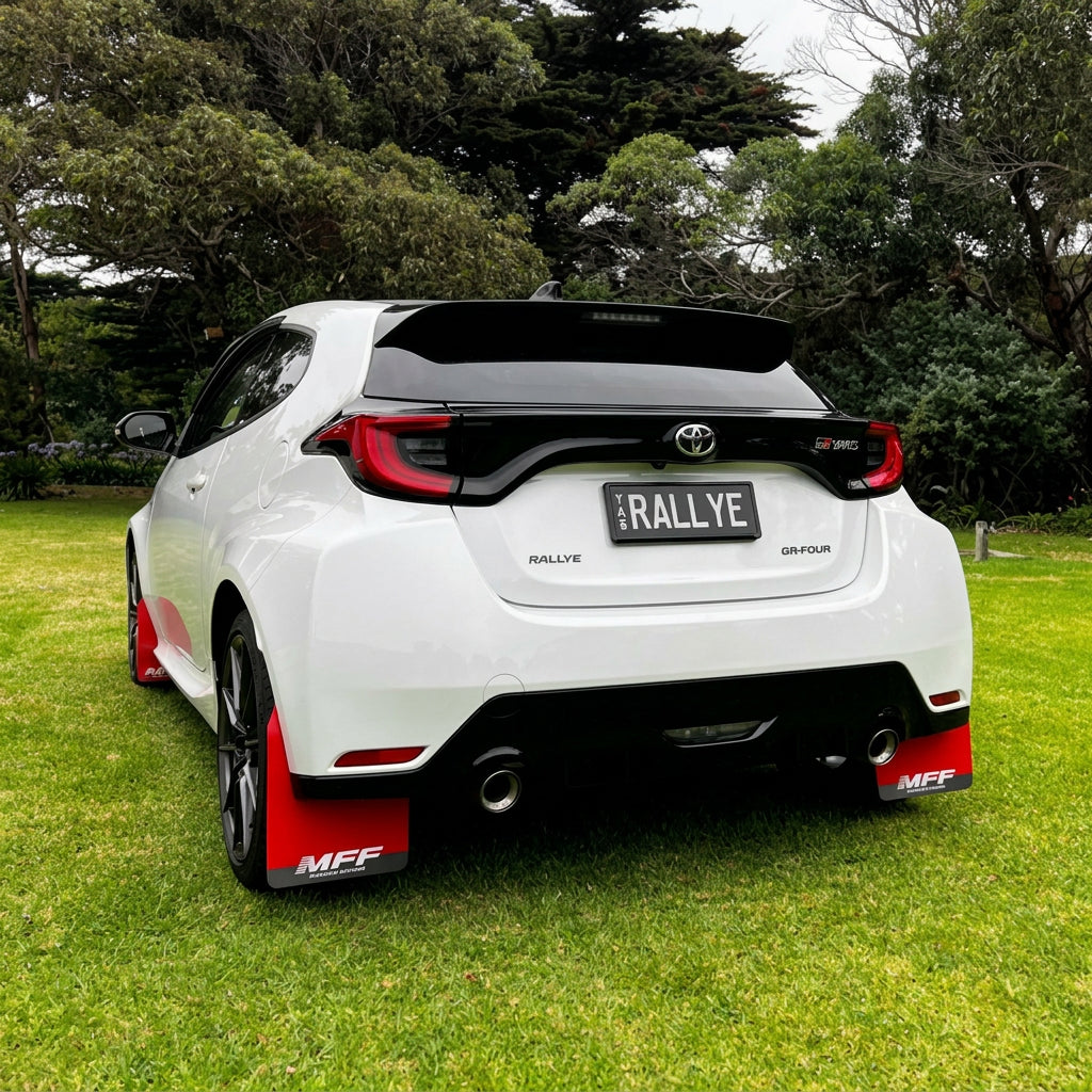 MFF Flaps For Toyota GR Yaris Gen 1 & 2