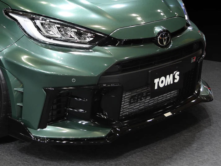 Toms Racing GR Yaris Gen 2 Aero Kit
