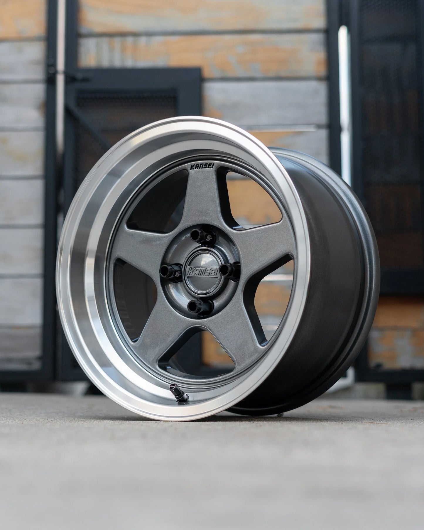 Kansei KNP 15" (Price Per Wheel)