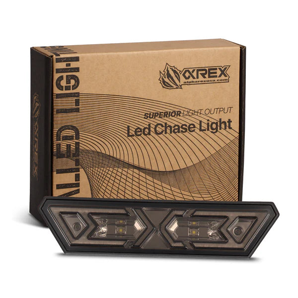 AlphaRex Arrow-X Multi-functional Off-Road Chase Light (Single Light)