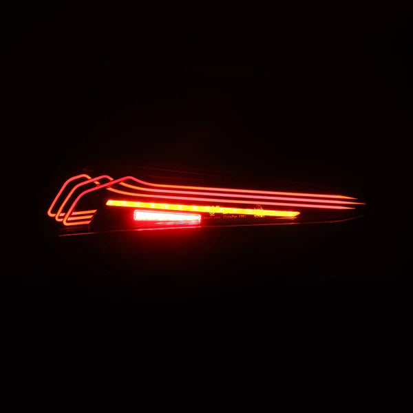 Toyota GR Supra Alpharex Tail Lights