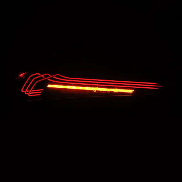 Toyota GR Supra Alpharex Tail Lights
