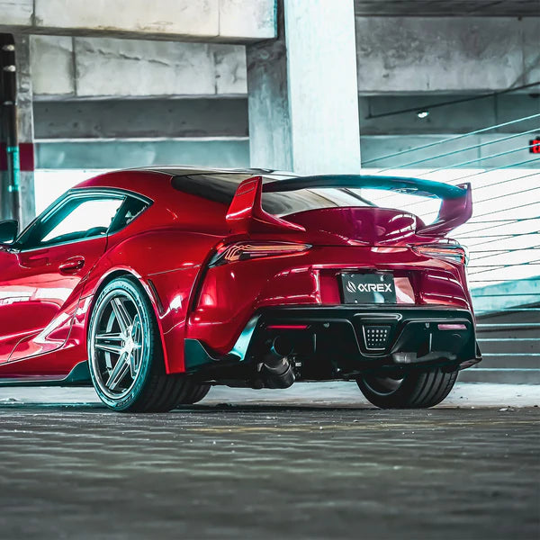 Toyota GR Supra Alpharex Tail Lights