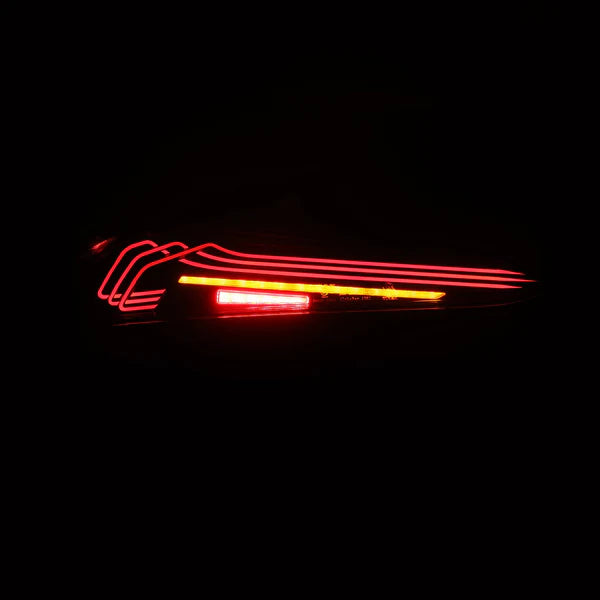 Toyota GR Supra Alpharex Tail Lights