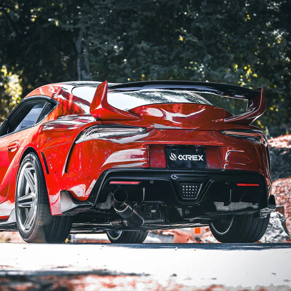 Toyota GR Supra Alpharex Tail Lights