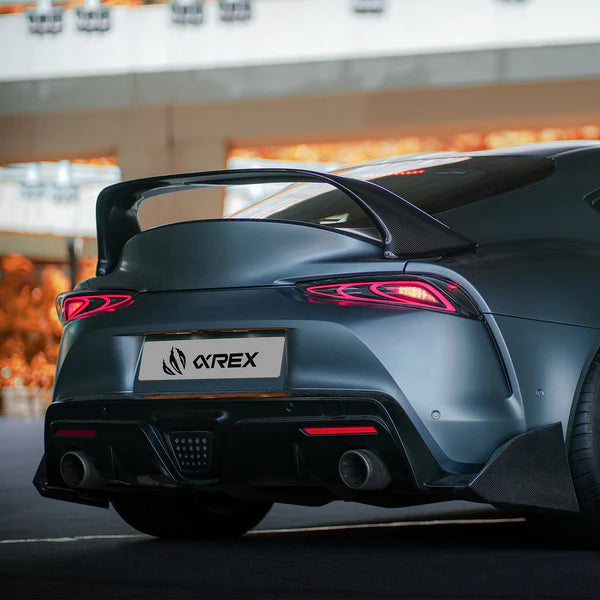 Toyota GR Supra Alpharex Tail Lights