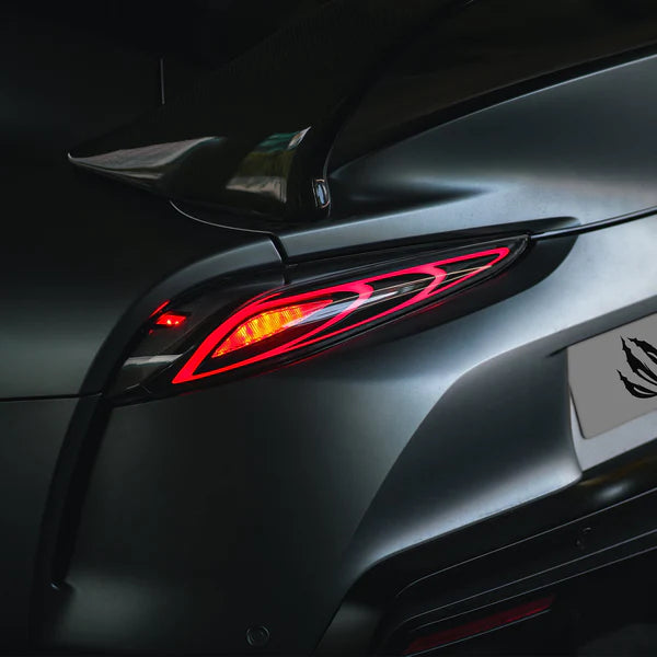 Toyota GR Supra Alpharex Tail Lights