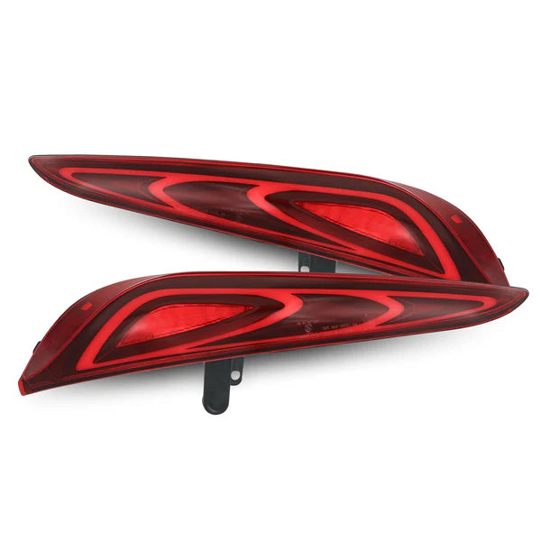 Toyota GR Supra Alpharex Tail Lights