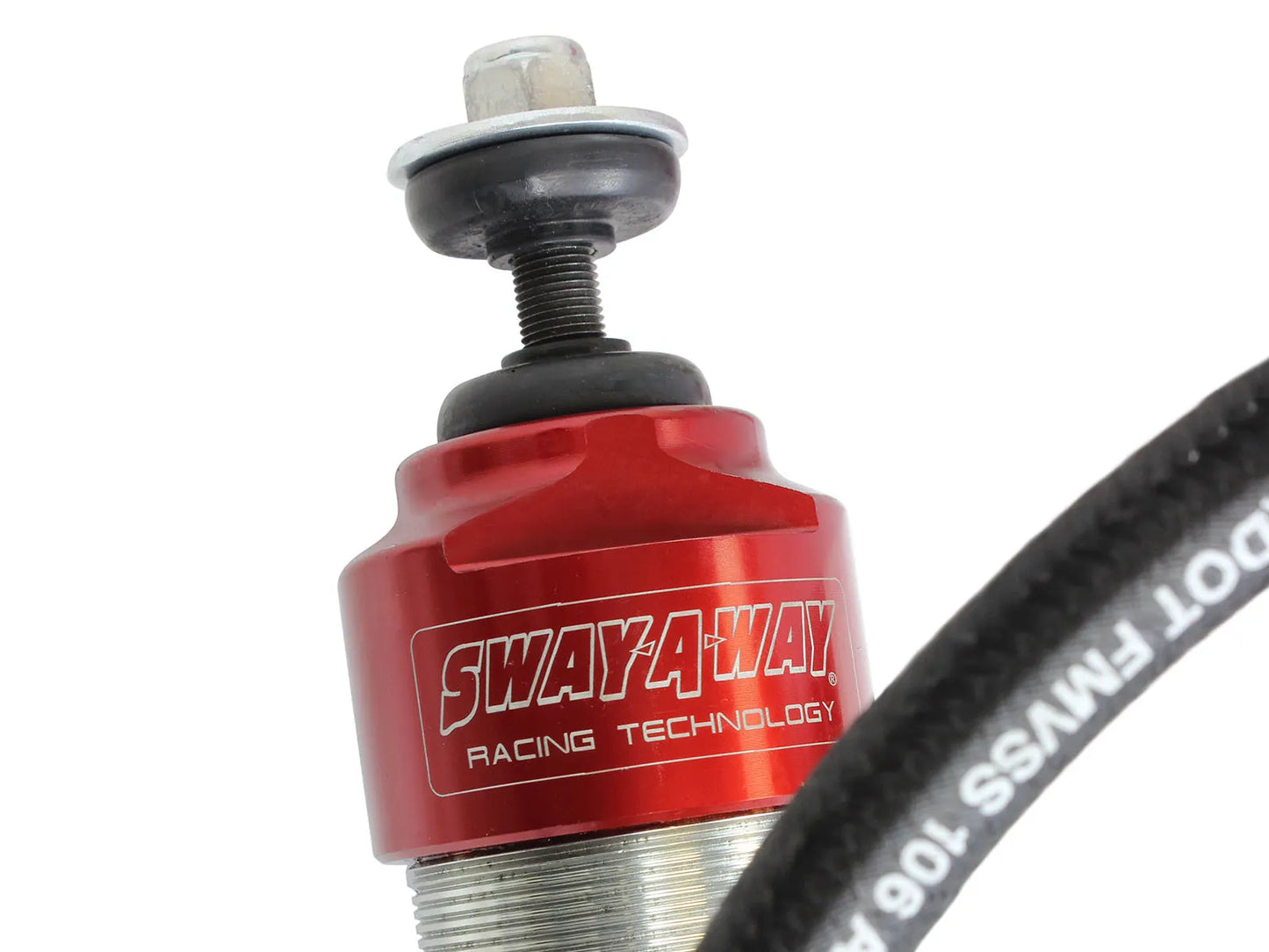 Sway-A-Way 2.5 Shock Kit w/ Remote Reservoir For Y60/Y61 Nissan Patrol or Toyota 70 Series