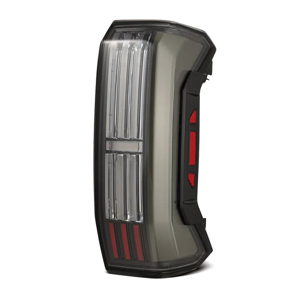 AlphaRex 22-25 Toyota Tundra NOVA-Series Prismatic LED Tail Lights - Black