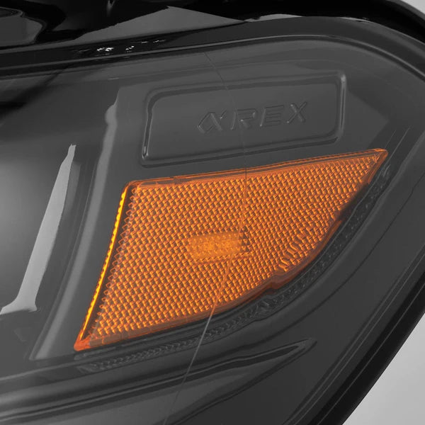 22-25 Honda Civic/Type R NOVA-Series LED Projector Headlights