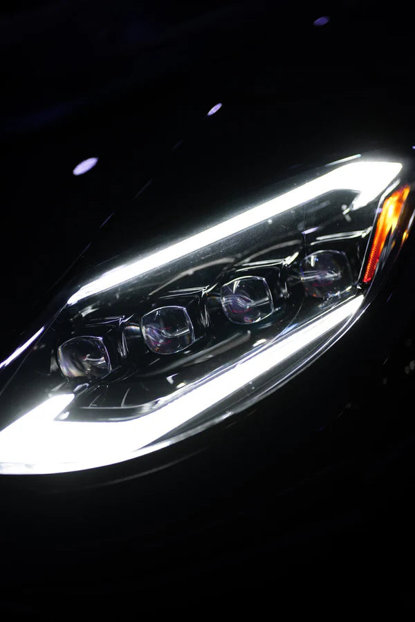 Nissan 400Z Z34 NOVA-Series LED Projector Headlights