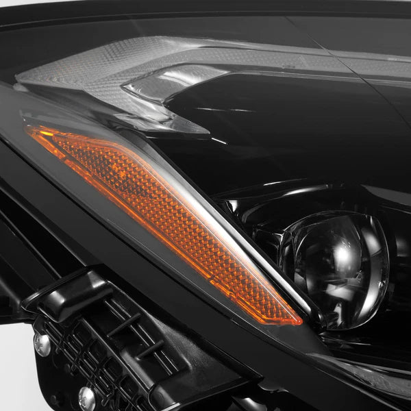Nissan 400Z Z34 NOVA-Series LED Projector Headlights