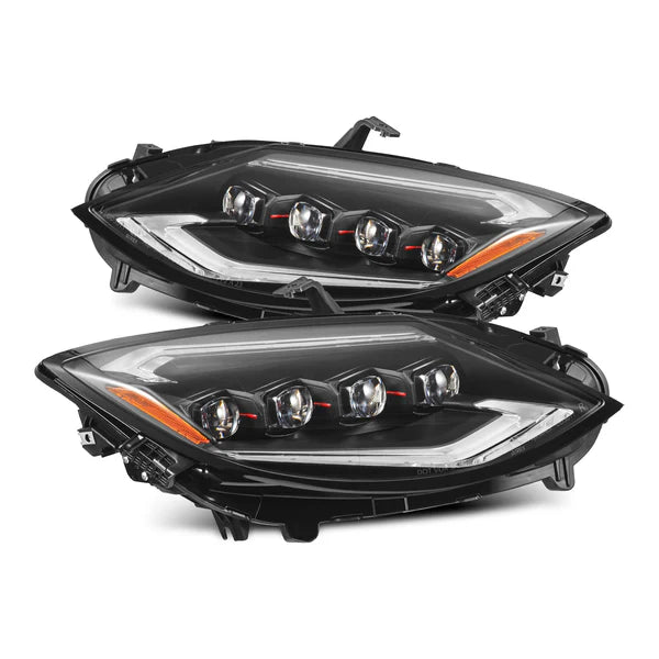 Nissan 400Z Z34 NOVA-Series LED Projector Headlights