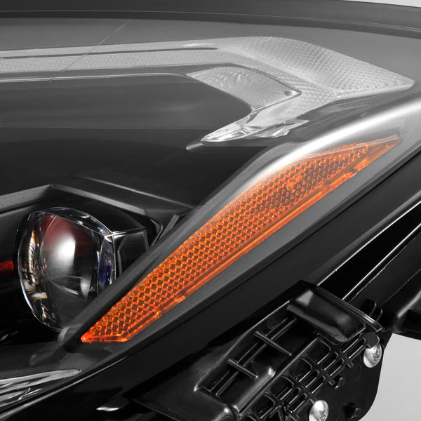 Nissan 400Z Z34 NOVA-Series LED Projector Headlights