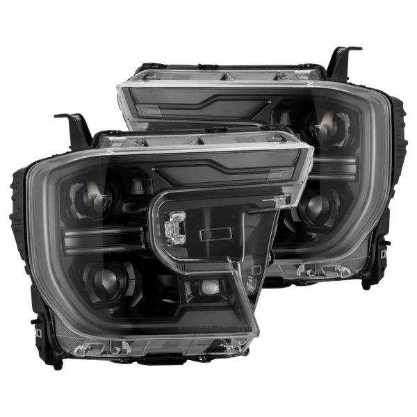 Alpharex for 22+MY Ford Ranger / Ranger Raptor LED Projector Headlights