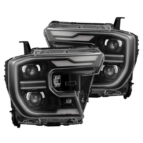 Alpharex for 22+MY Ford Ranger / Ranger Raptor LED Projector Headlights