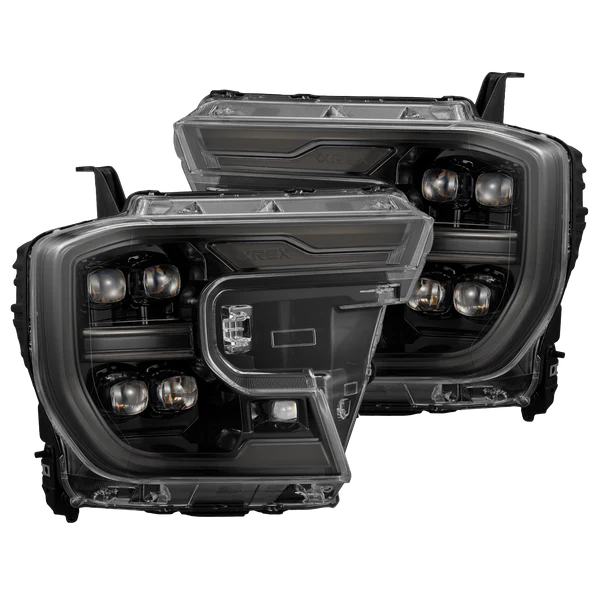 Alpharex for 22+MY Ford Ranger / Ranger Raptor LED Projector Headlights
