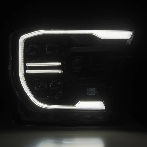 Alpharex for 22+MY Ford Ranger / Ranger Raptor LED Projector Headlights