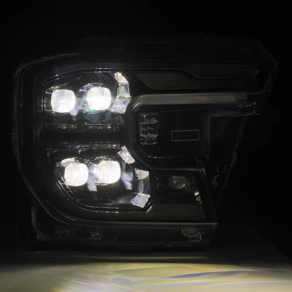 Alpharex for 22+MY Ford Ranger / Ranger Raptor LED Projector Headlights