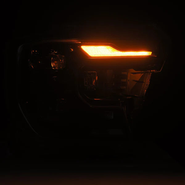 Alpharex for 22+MY Ford Ranger / Ranger Raptor LED Projector Headlights