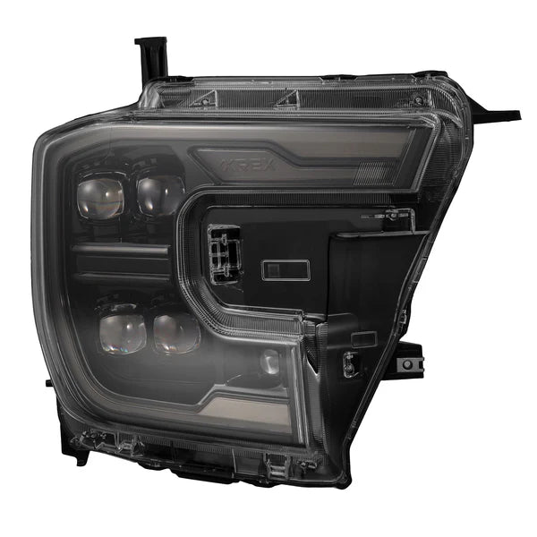 Alpharex for 22+MY Ford Ranger / Ranger Raptor LED Projector Headlights