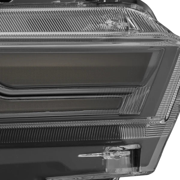 Alpharex for 22+MY Ford Ranger / Ranger Raptor LED Projector Headlights
