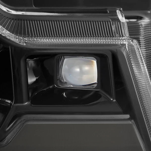 Alpharex for 22+MY Ford Ranger / Ranger Raptor LED Projector Headlights