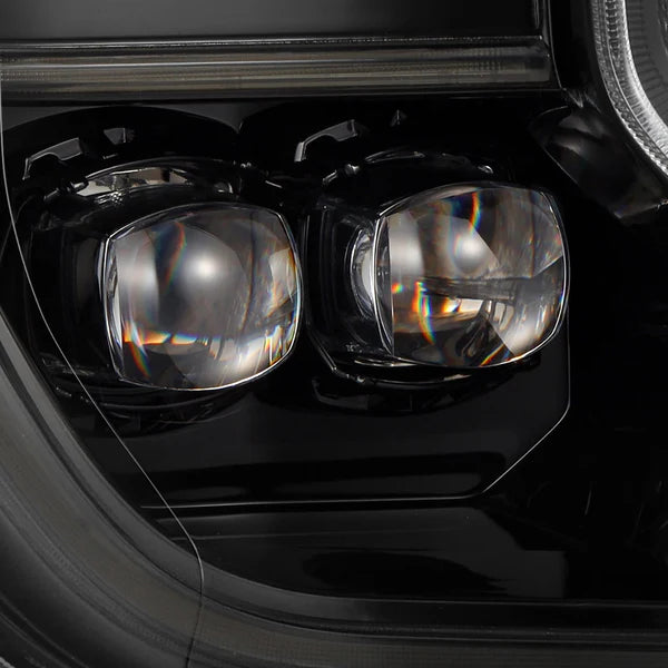 Alpharex for 22+MY Ford Ranger / Ranger Raptor LED Projector Headlights