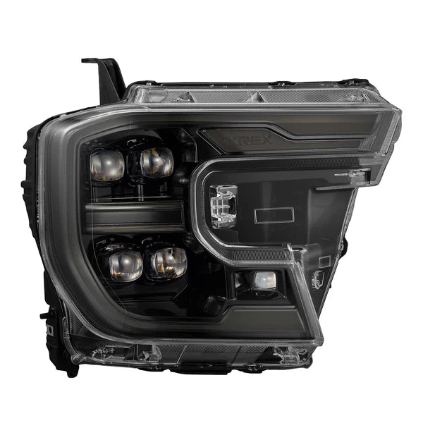 Alpharex for 22+MY Ford Ranger / Ranger Raptor LED Projector Headlights