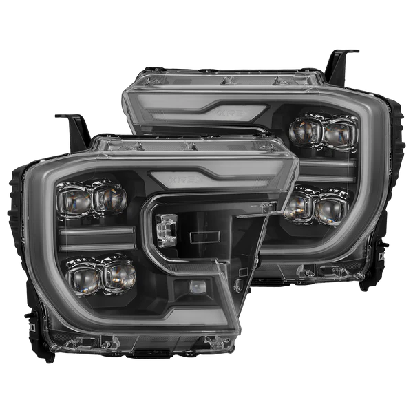 Alpharex for 22+MY Ford Ranger / Ranger Raptor LED Projector Headlights