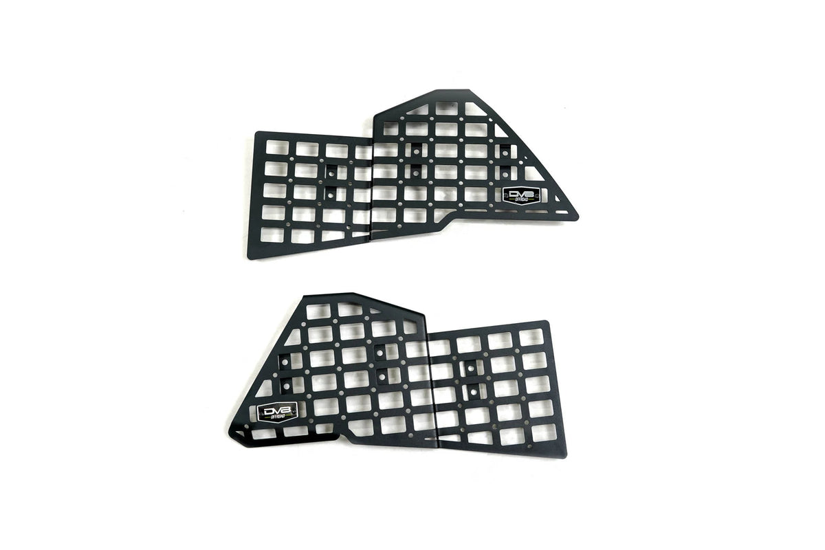 Toyota Land Cruiser LC250 Prado Center Console Molle Panels