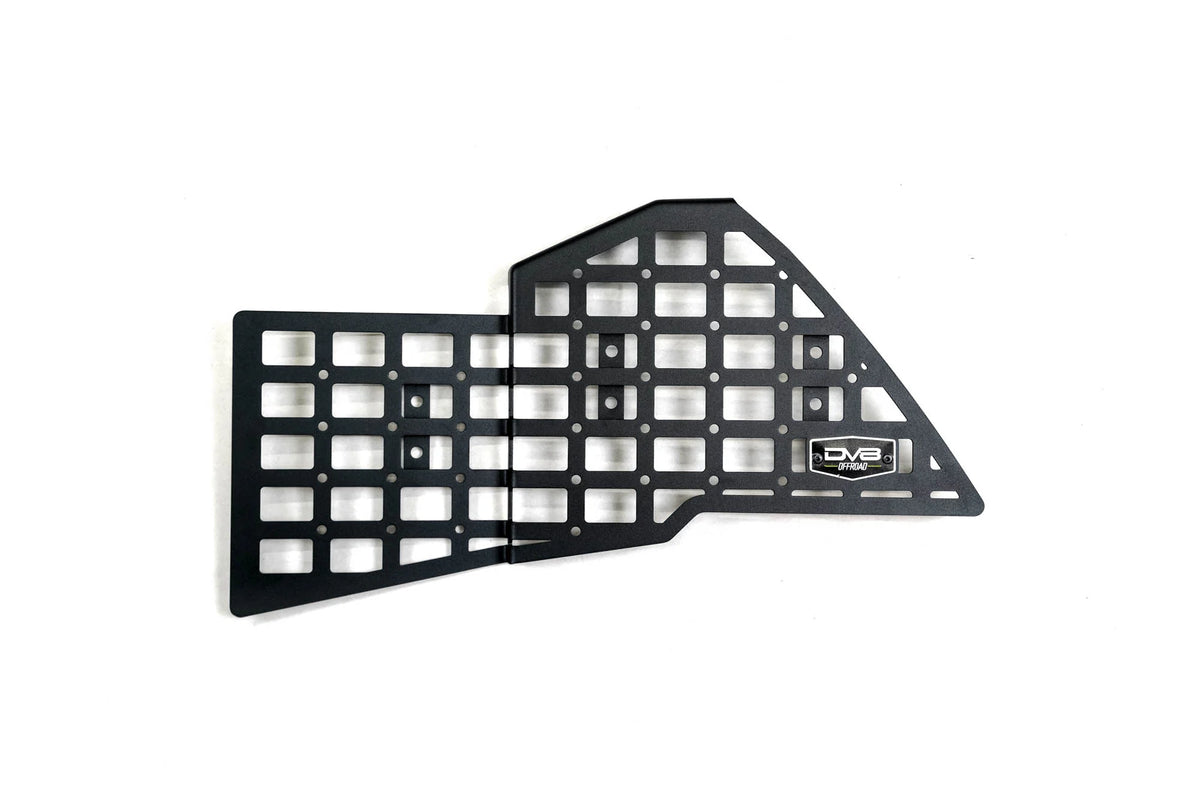 Toyota Land Cruiser LC250 Prado Center Console Molle Panels